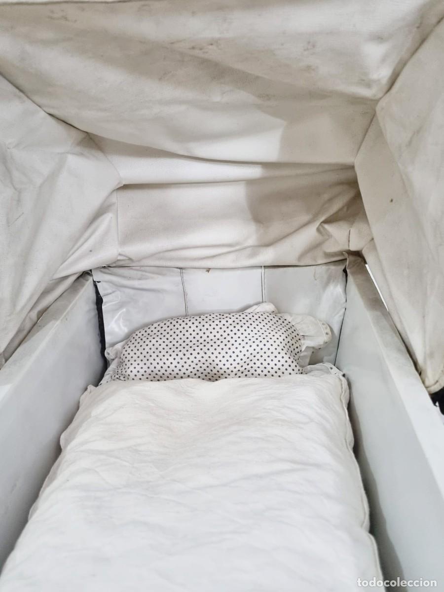 Casas de mu&ntilde;ecas: Coche de mu&ntilde;ecas vintage - Foto 23