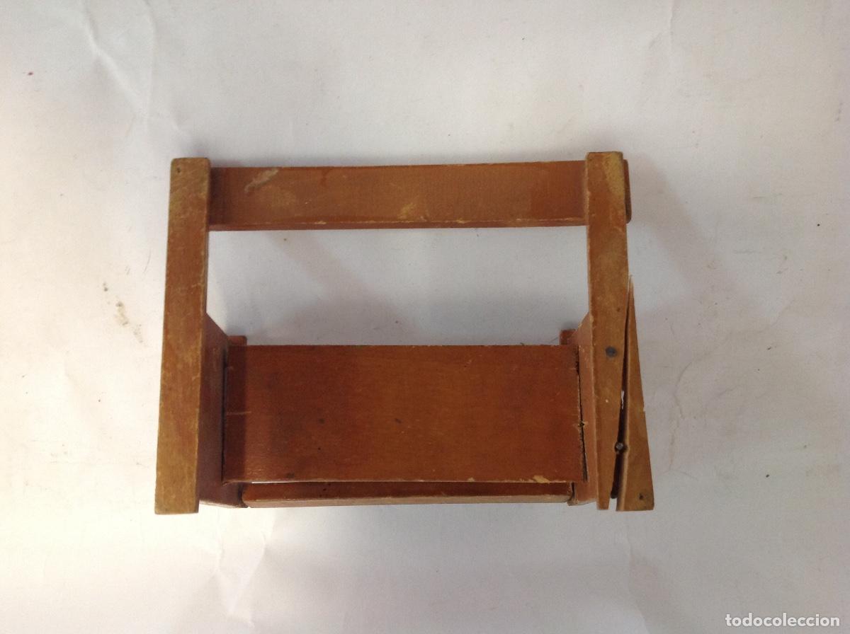 Casas de mu&ntilde;ecas: Blanquito de madera para casa de mu&ntilde;ecas - Foto 3