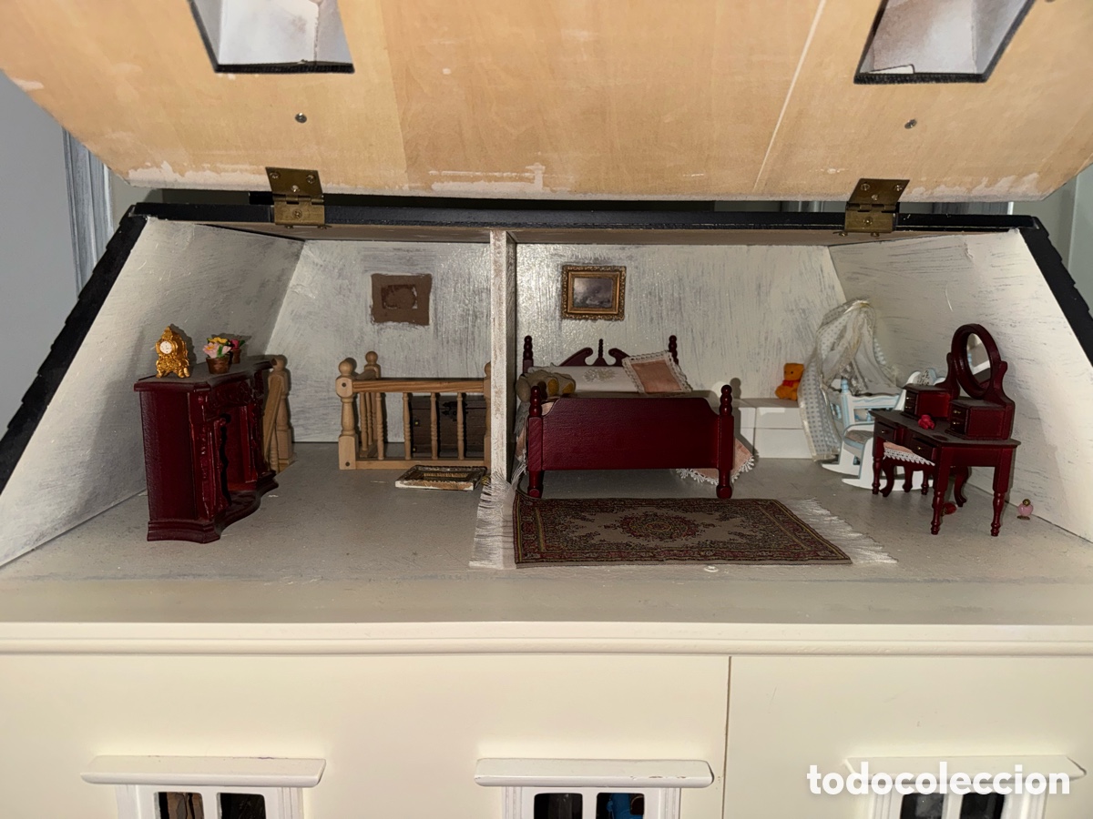 Casas de mu&ntilde;ecas: Casa de mu&ntilde;ecas Dollhouse Colectors - Foto 2