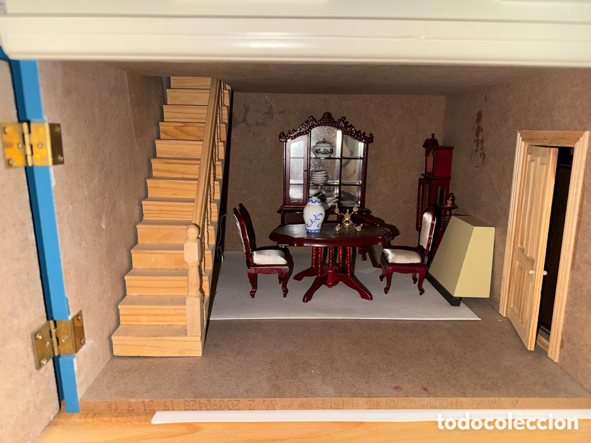 Casas de mu&ntilde;ecas: Casa de mu&ntilde;ecas Dollhouse Colectors - Foto 5