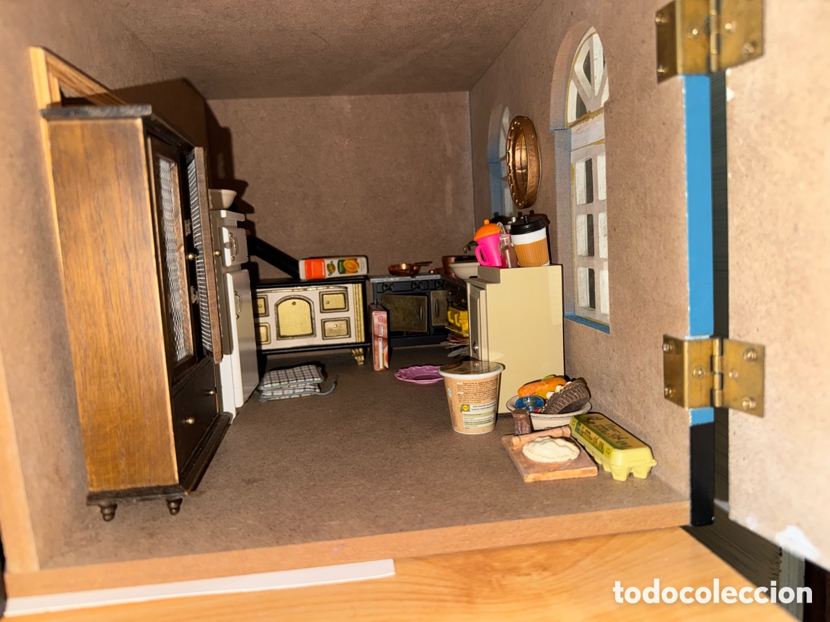 Casas de mu&ntilde;ecas: Casa de mu&ntilde;ecas Dollhouse Colectors - Foto 6