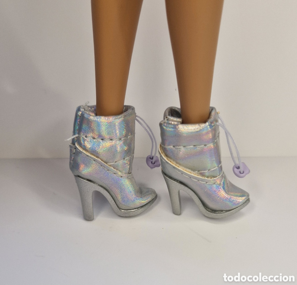 Casas de mu&ntilde;ecas: Conjunto de moda Miniatura 1/6 Para Barbie - Foto 8