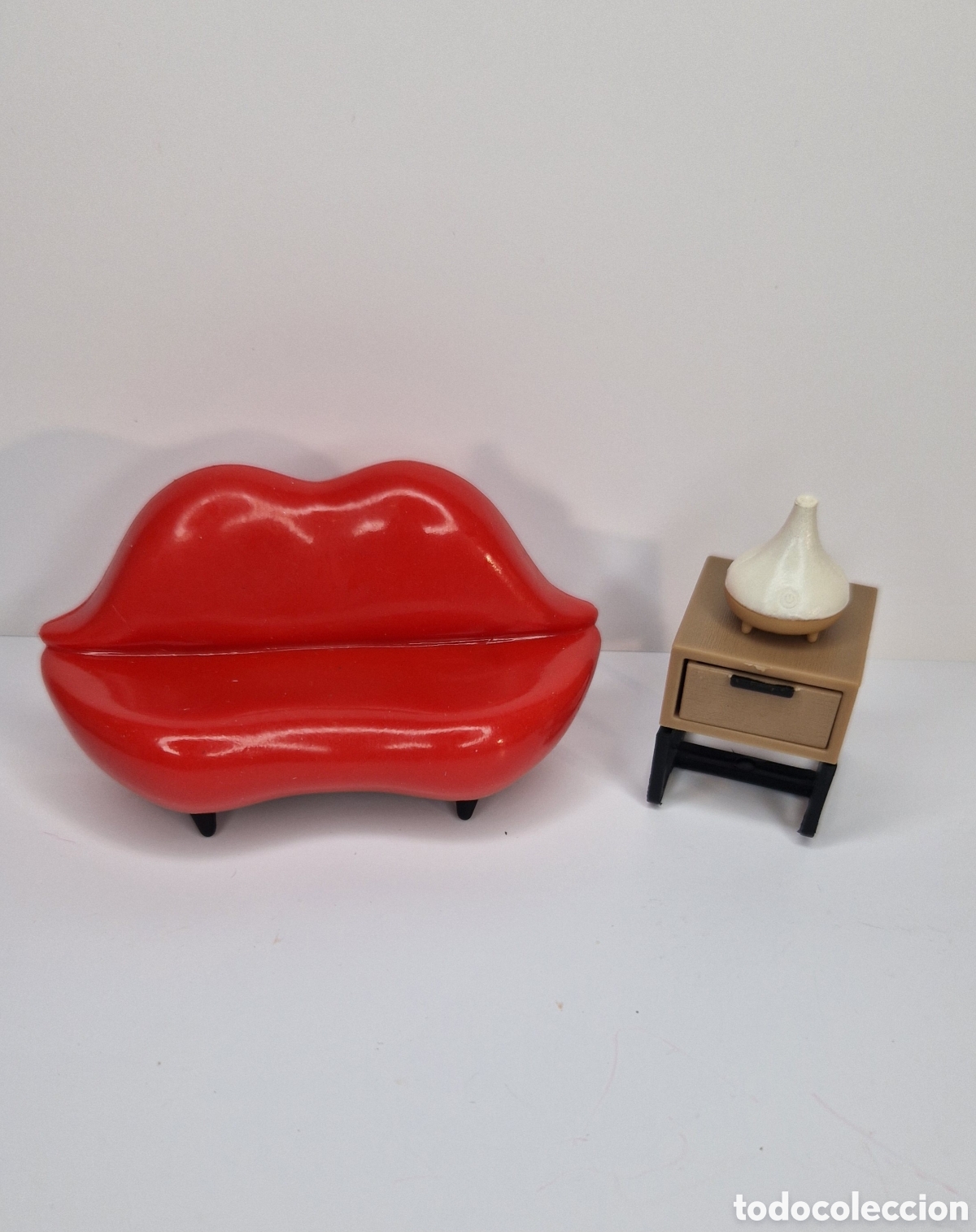 Casas de mu&ntilde;ecas: Conjunto Mini 1/12 Mini Home