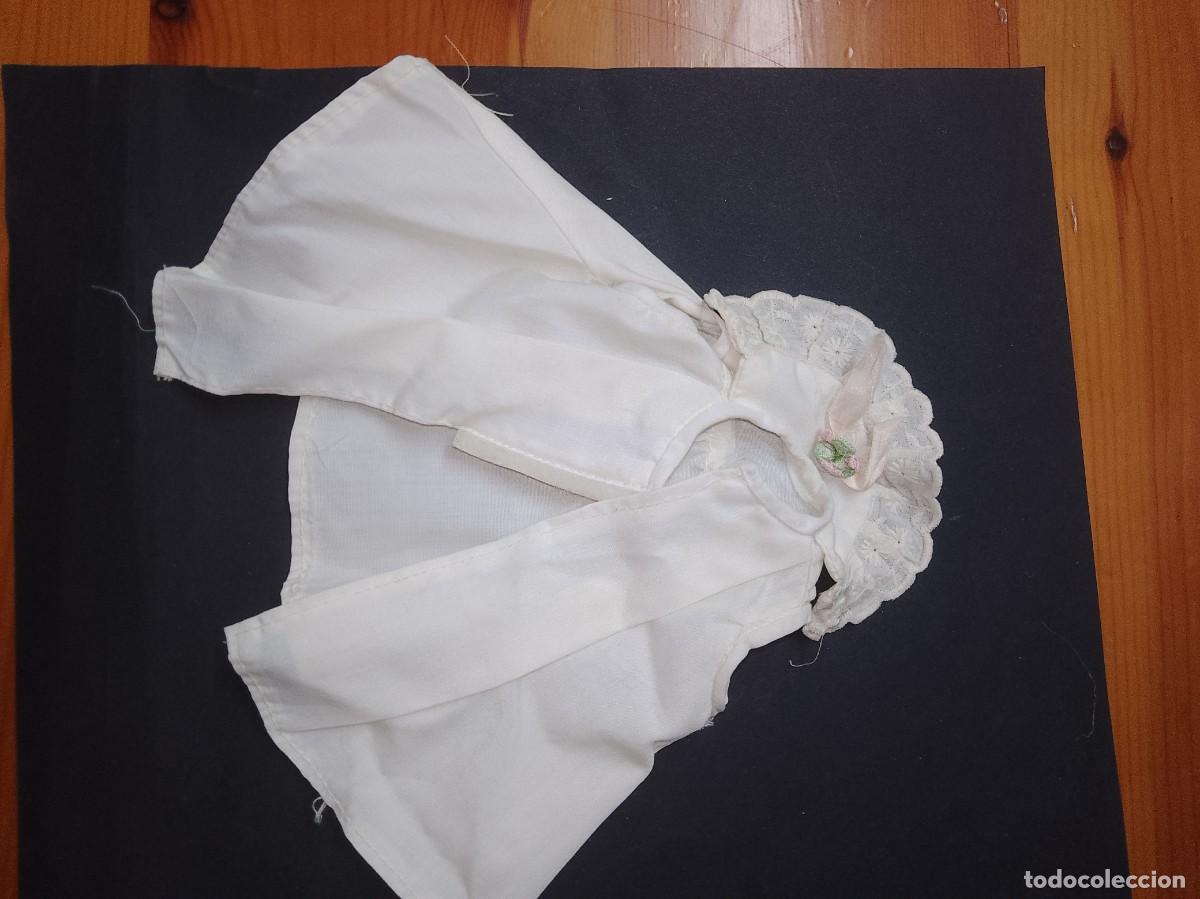 Casas de mu&ntilde;ecas: Vestido famosa a&ntilde;os 80