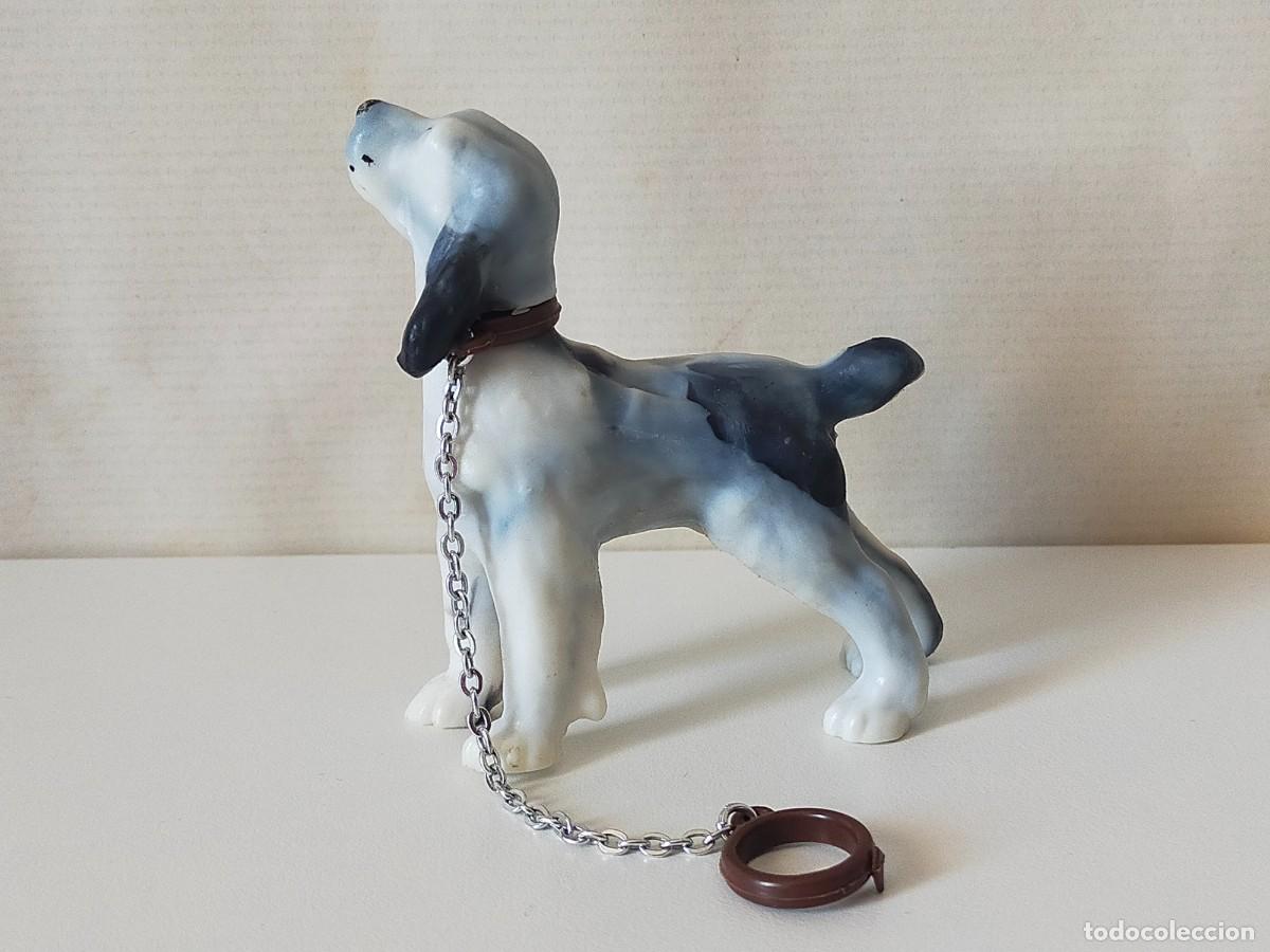 Casas de mu&ntilde;ecas: FAMILIA HOGARIN - Perro de la familia Hogarin - Hogarin Modisa. Original a&ntilde;os 70