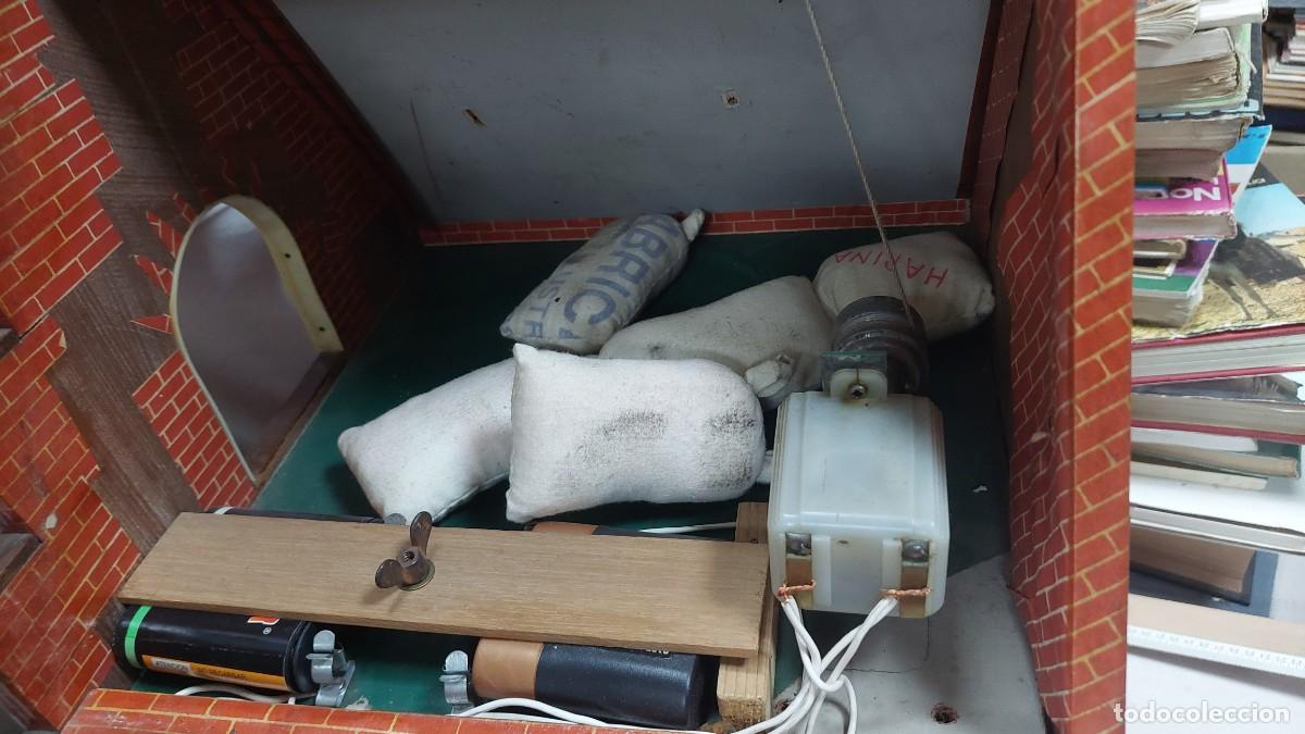Casas de mu&ntilde;ecas: Granero de casa de mu&ntilde;ecas - Foto 8