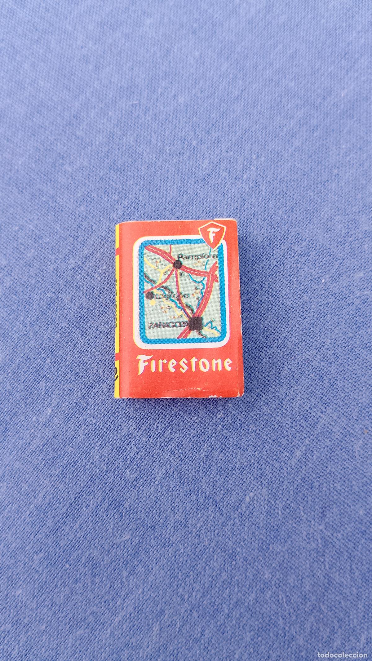 Casas de mu&ntilde;ecas: Antiguo libro Gu&iacute;a Firestone original de Familia Hogar&iacute;n de Modisa, a&ntilde;os 70
