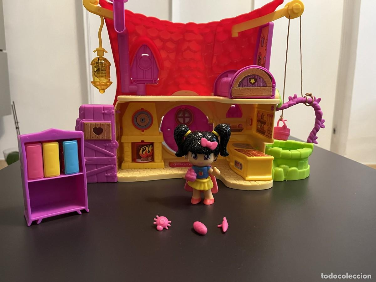 Casas de mu&ntilde;ecas: Casa de los Cuentos Pinypon