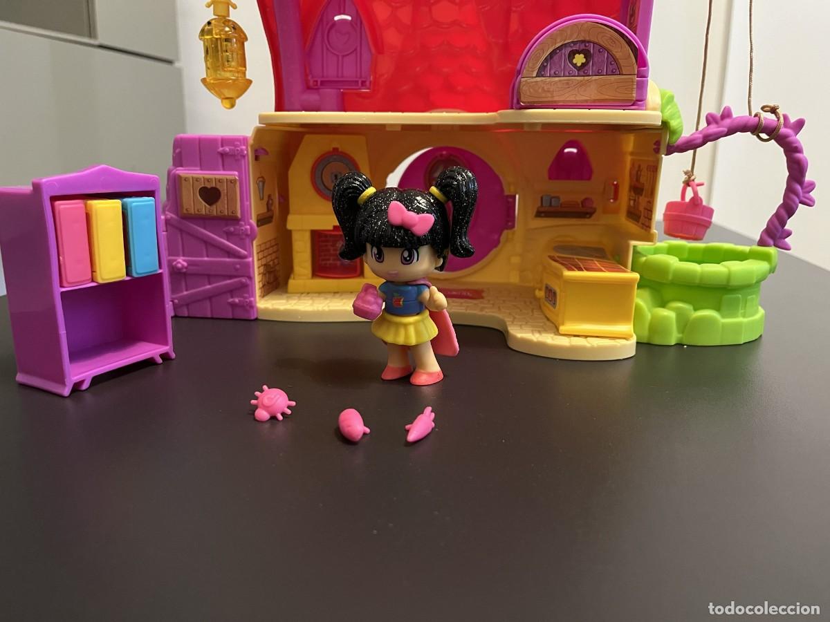 Casas de mu&ntilde;ecas: Casa de los Cuentos Pinypon - Foto 2