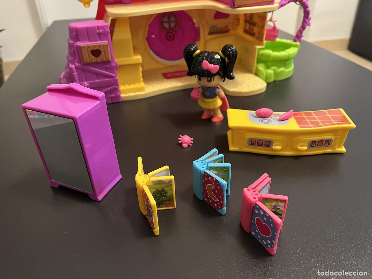 Casas de mu&ntilde;ecas: Casa de los Cuentos Pinypon - Foto 3