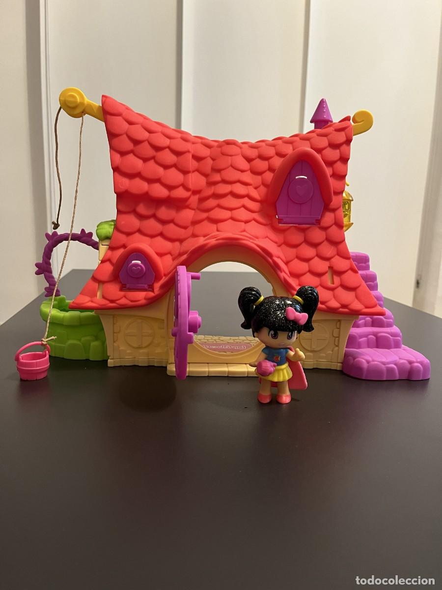 Casas de mu&ntilde;ecas: Casa de los Cuentos Pinypon - Foto 4