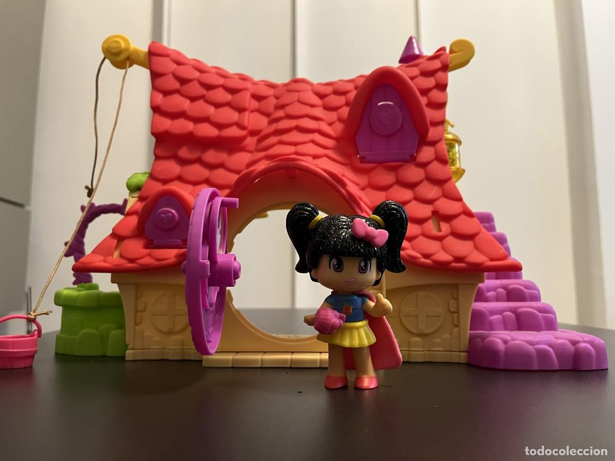 Casas de mu&ntilde;ecas: Casa de los Cuentos Pinypon - Foto 5