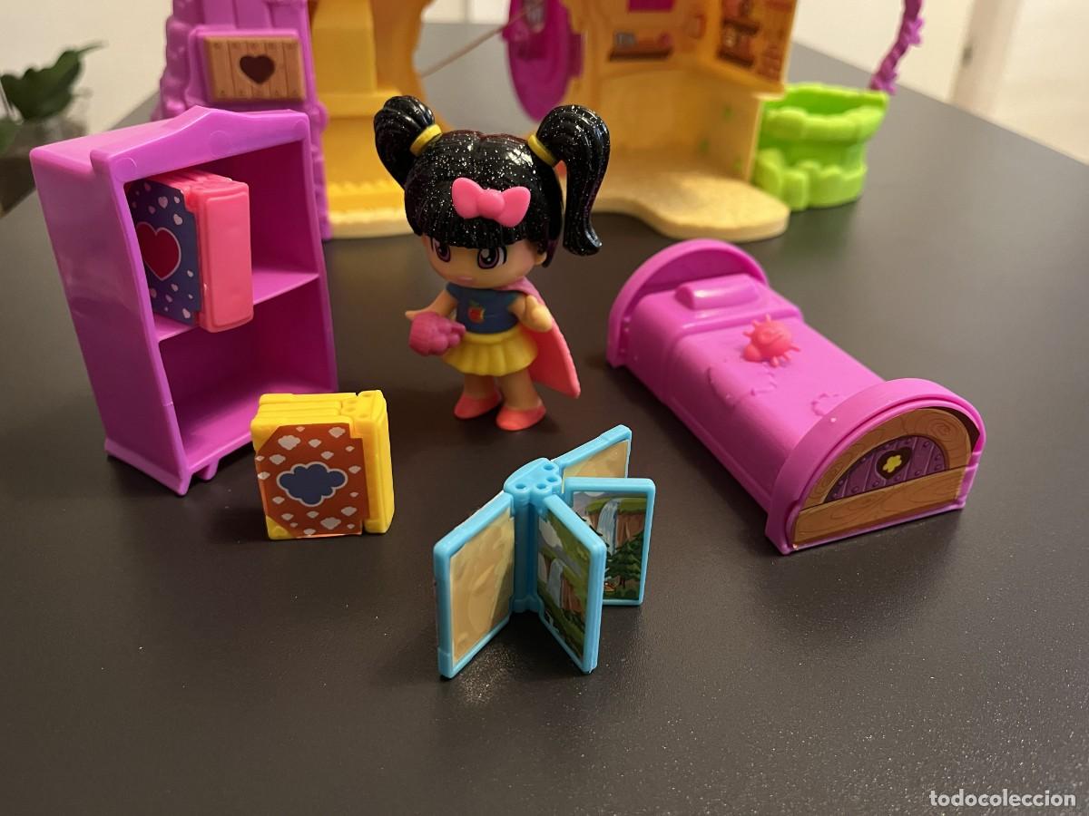 Casas de mu&ntilde;ecas: Casa de los Cuentos Pinypon - Foto 6