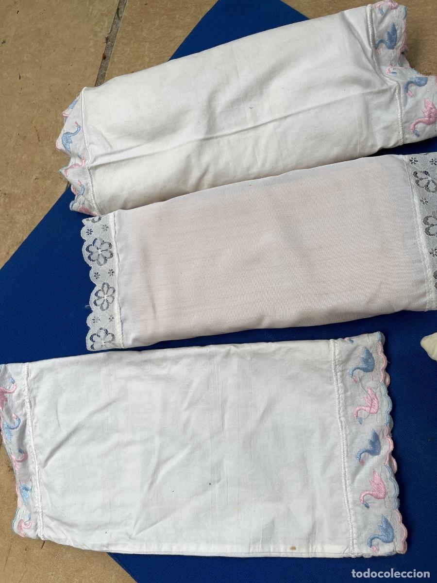 Casas de mu&ntilde;ecas: Accesorios para camas y cunas de mu&ntilde;ecas - Foto 2