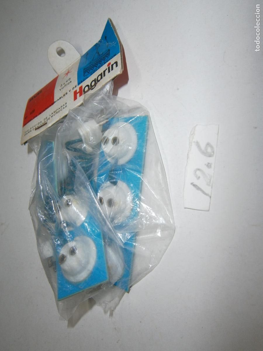 Casas de mu&ntilde;ecas: ANTIGUO COMPLEMENTO PARA LA ILUMINACION DE LAMPARAS DE CASAS DE MU&Ntilde;ECAS - Foto 2