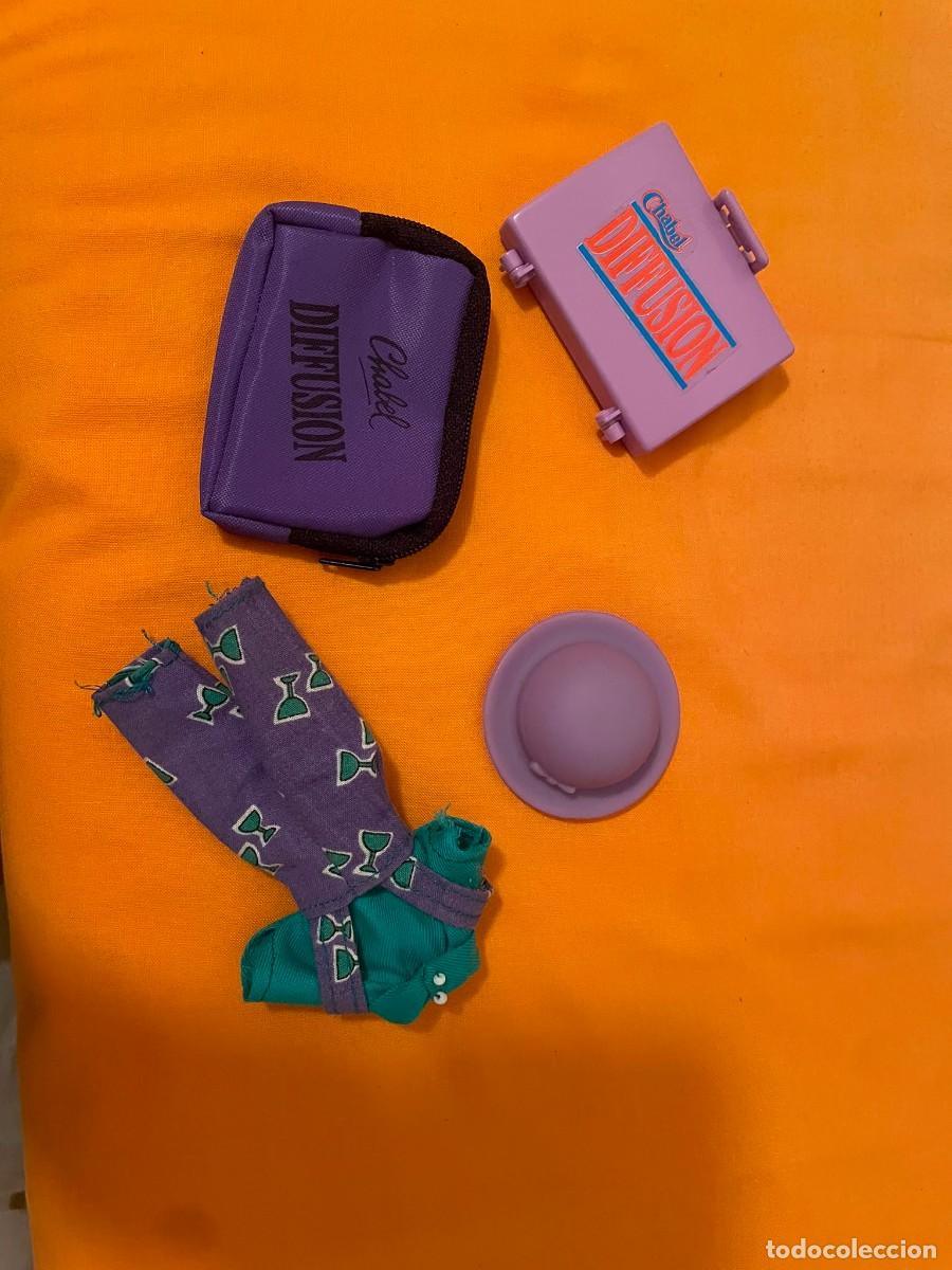 Casas de mu&ntilde;ecas: Conjunto completo Chabel diffusion