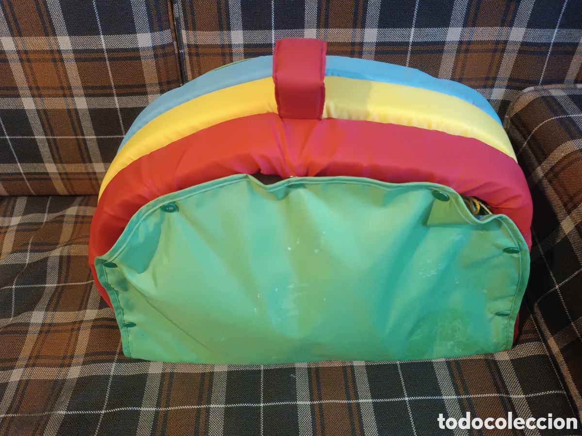 Casas de mu&ntilde;ecas: Casa de Rainbow Brite y mu&ntilde;ecos - Foto 4