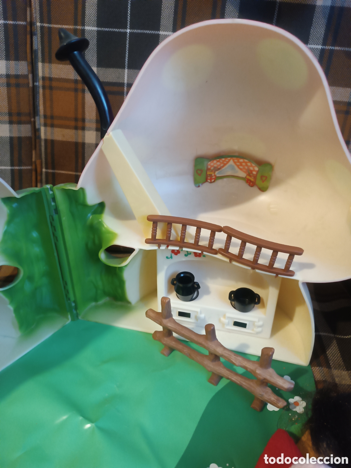 Casas de mu&ntilde;ecas: Casa de Barriguitas de Blancanieves - Foto 5