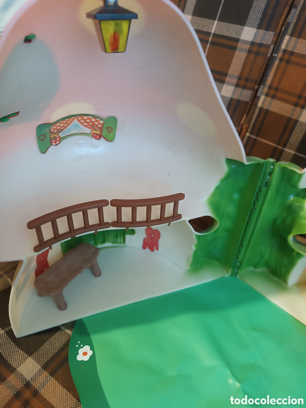 Casas de mu&ntilde;ecas: Casa de Barriguitas de Blancanieves - Foto 6