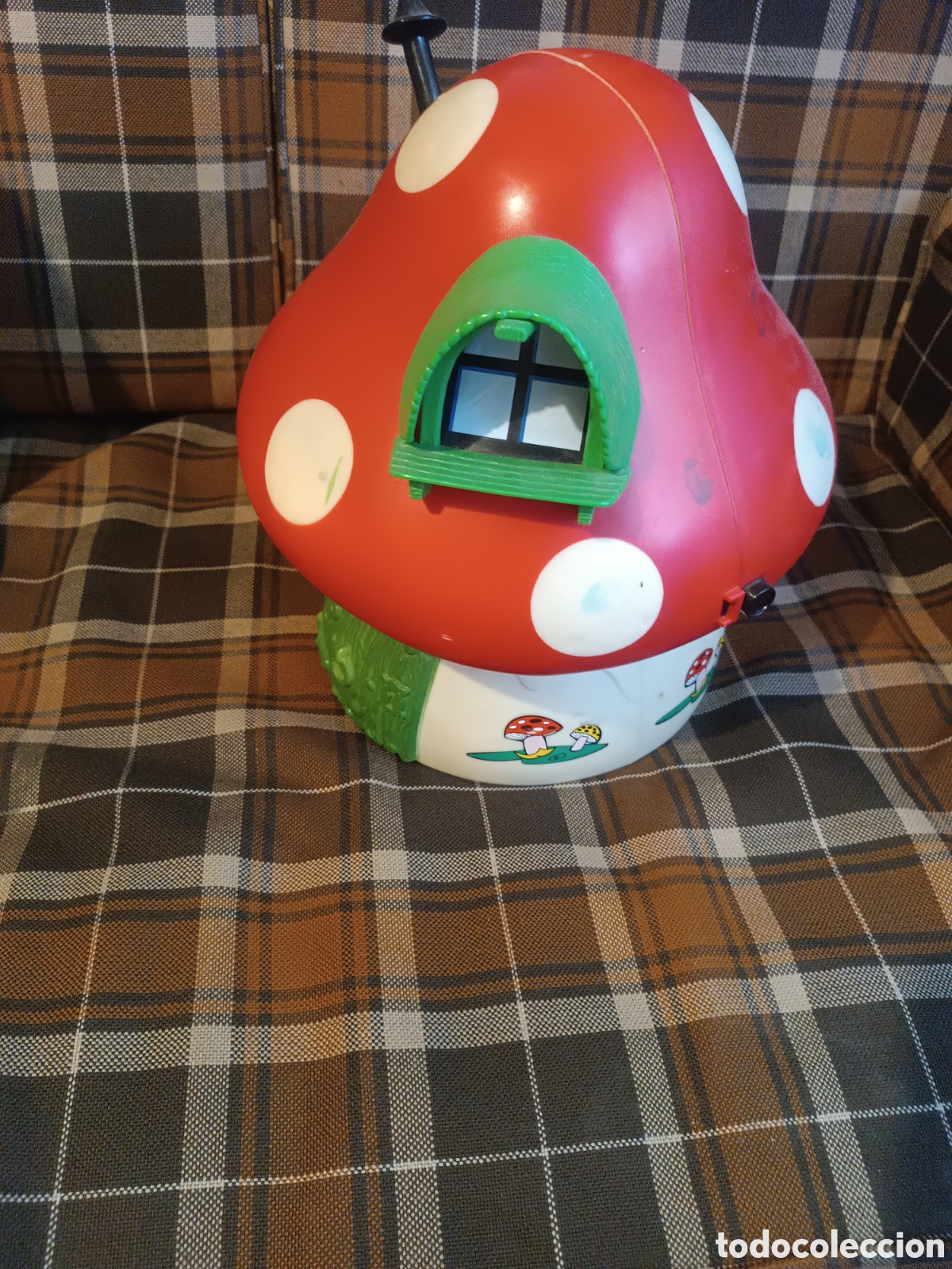 Casas de mu&ntilde;ecas: Casa de Barriguitas de Blancanieves