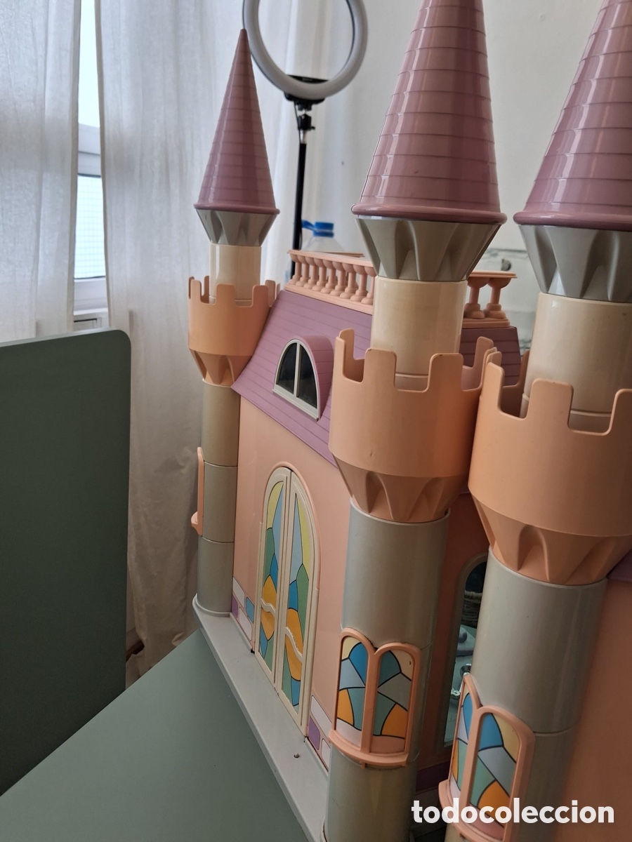 Casas de mu&ntilde;ecas: Castillo Chabel Cenicienta - Foto 2