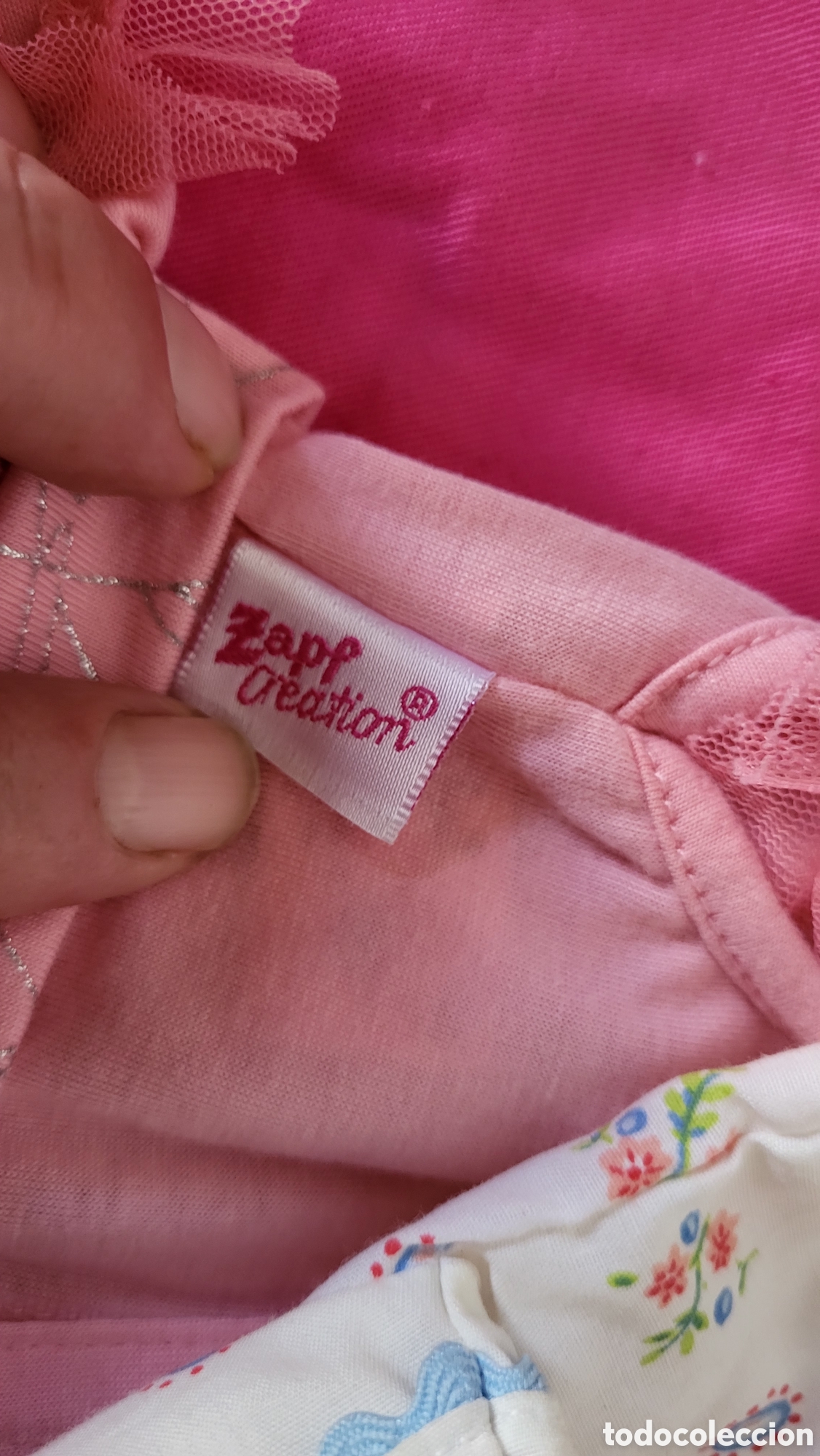 Casas de mu&ntilde;ecas: Lote ropa mu&ntilde;ecas varias - Foto 2