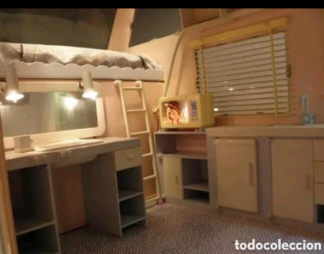 Casas de mu&ntilde;ecas: Chabel Super Van Feber - Foto 2