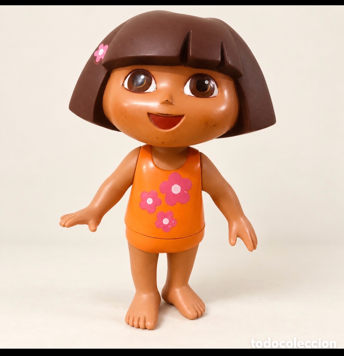 Casas de mu&ntilde;ecas: Dora la Exploradora &ndash; mu&ntilde;eca original