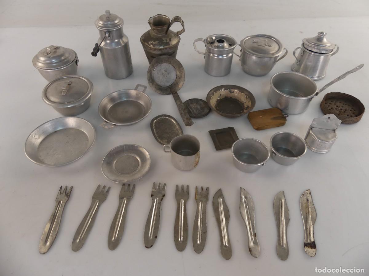 Casas de mu&ntilde;ecas: UTENSILIOS PEQUE&Ntilde;AS PARA CASAS DE MU&Ntilde;ECAS