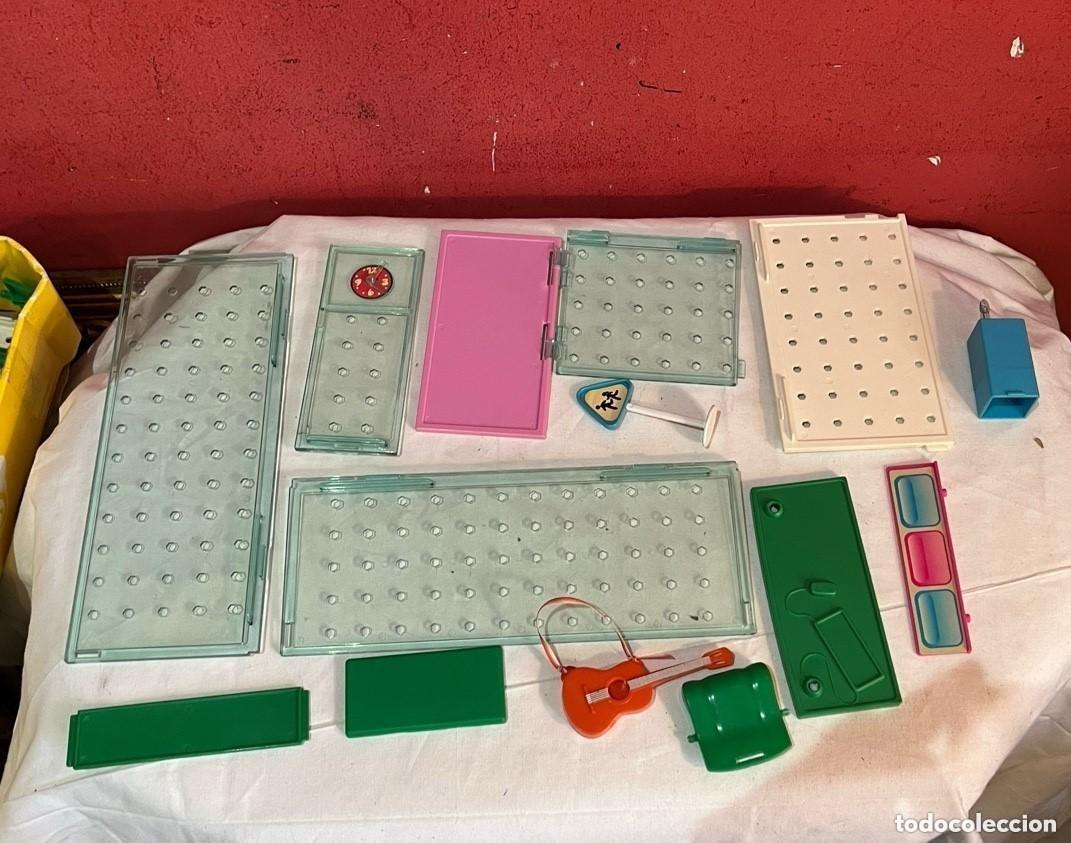 Casas de mu&ntilde;ecas: ESCUELA DE BARRIGUITAS COMPLETA - Foto 5