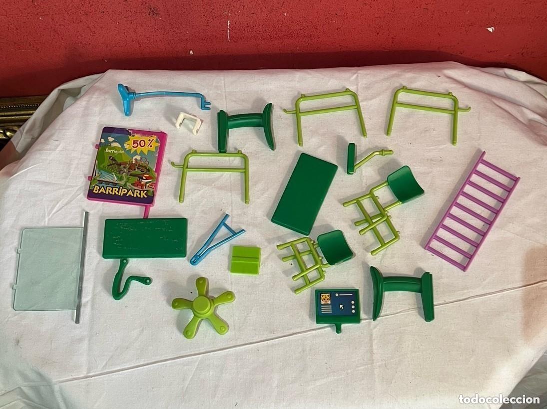 Casas de mu&ntilde;ecas: ESCUELA DE BARRIGUITAS COMPLETA - Foto 7