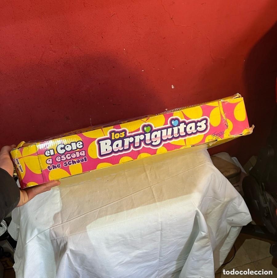 Casas de mu&ntilde;ecas: ESCUELA DE BARRIGUITAS COMPLETA - Foto 9