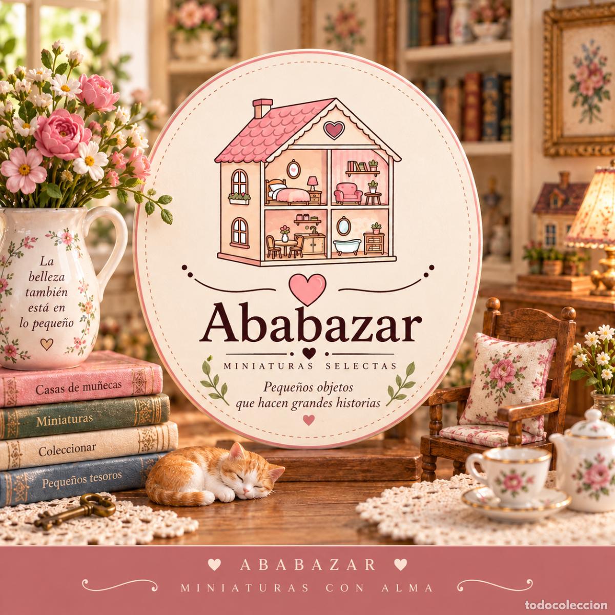 Casas de mu&ntilde;ecas: Surtido de merengues en miniatura - Foto 8
