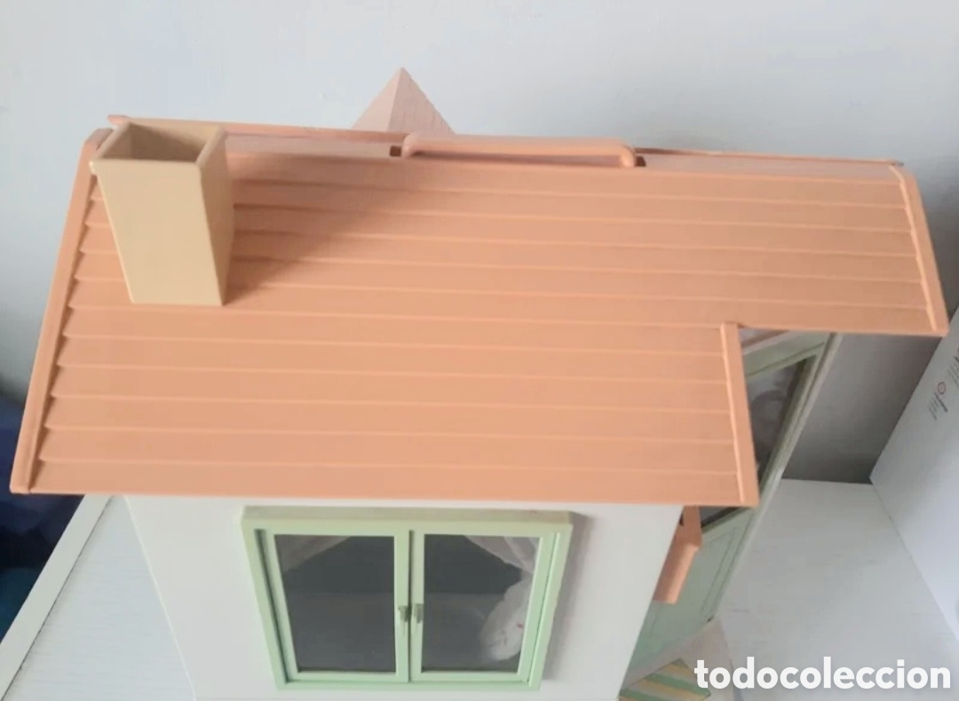Casas de mu&ntilde;ecas: preciosa casa chabel modelo sin luz - Foto 4