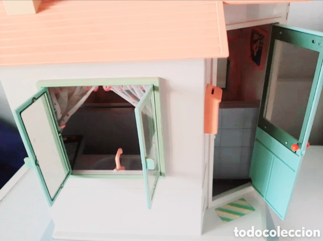 Casas de mu&ntilde;ecas: preciosa casa chabel modelo sin luz - Foto 6