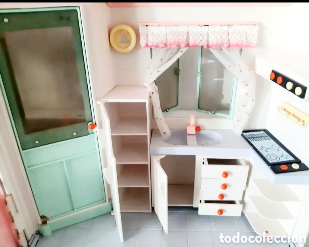 Casas de mu&ntilde;ecas: preciosa casa chabel modelo sin luz - Foto 7