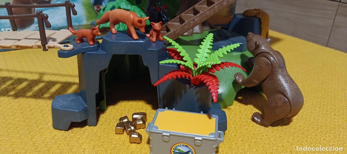 Casas de mu&ntilde;ecas: CASA DEL &Aacute;RBOL PLAYMOBIL - Foto 4