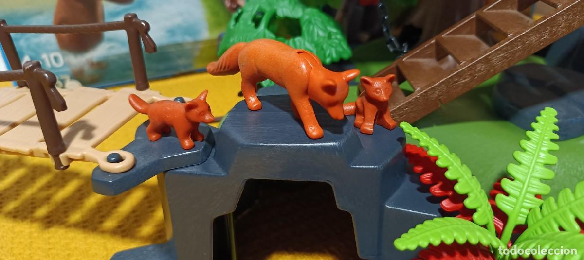Casas de mu&ntilde;ecas: CASA DEL &Aacute;RBOL PLAYMOBIL - Foto 5