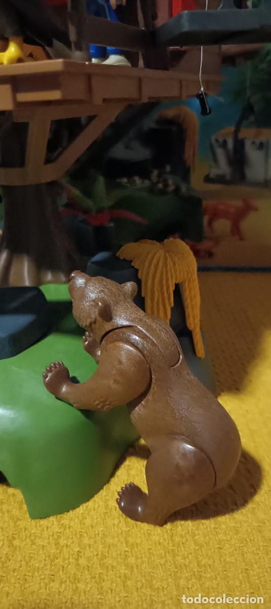 Casas de mu&ntilde;ecas: CASA DEL &Aacute;RBOL PLAYMOBIL - Foto 6