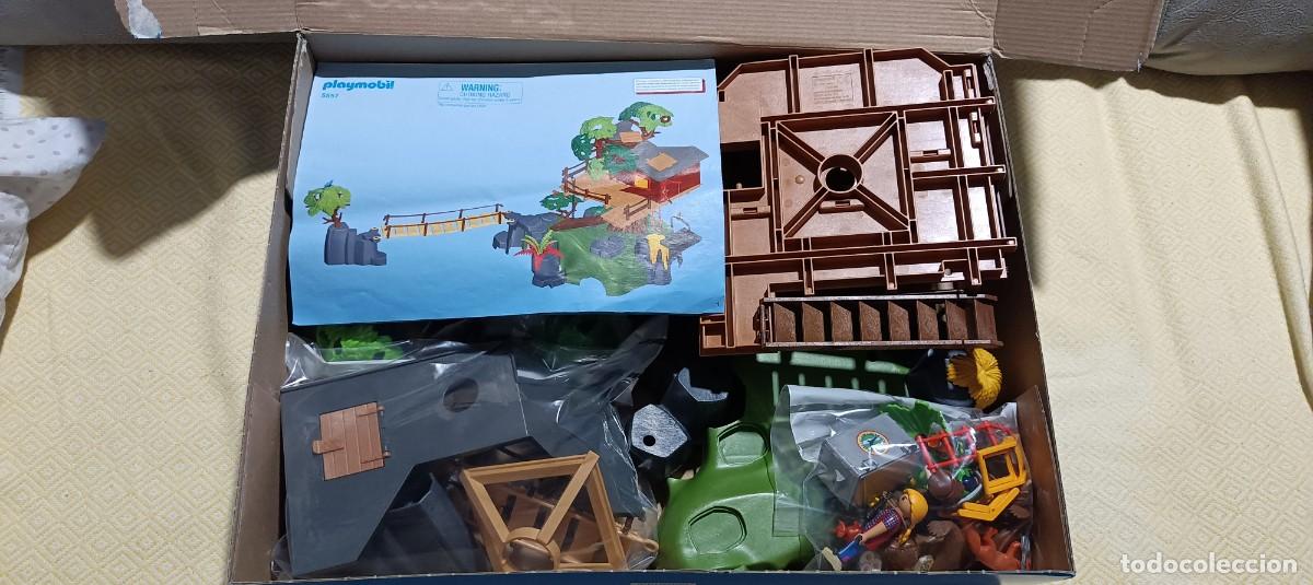 Casas de mu&ntilde;ecas: CASA DEL &Aacute;RBOL PLAYMOBIL - Foto 8