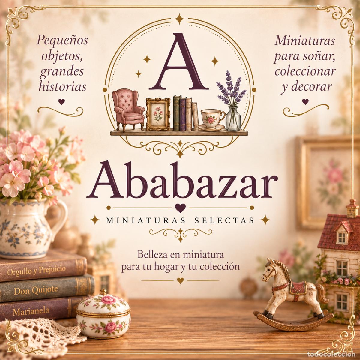 Casas de mu&ntilde;ecas: Botella de Baileys con copa miniatura casa de mu&ntilde;ecas - Foto 5