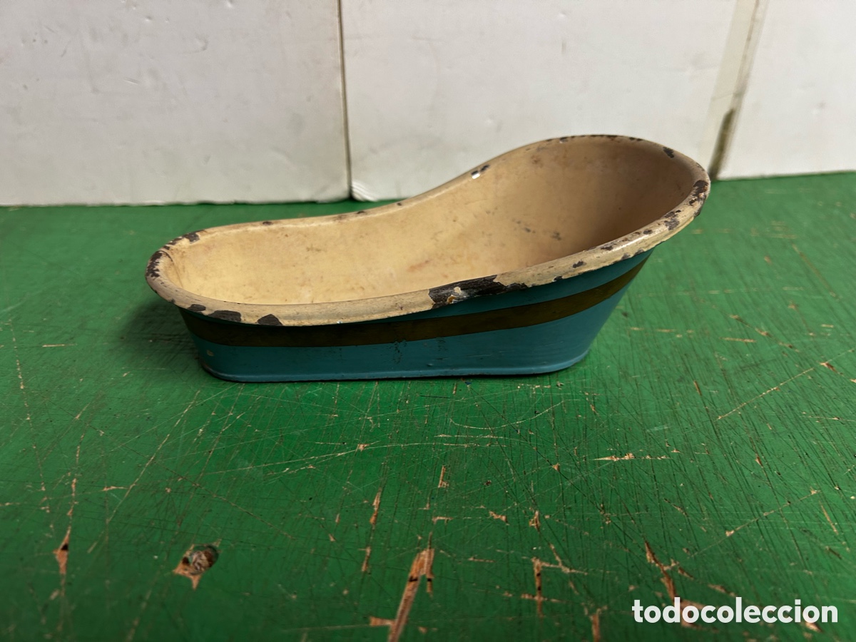 Casas de mu&ntilde;ecas: RICO BANERA DE HOJALATA PARA MU&Ntilde;ECAS