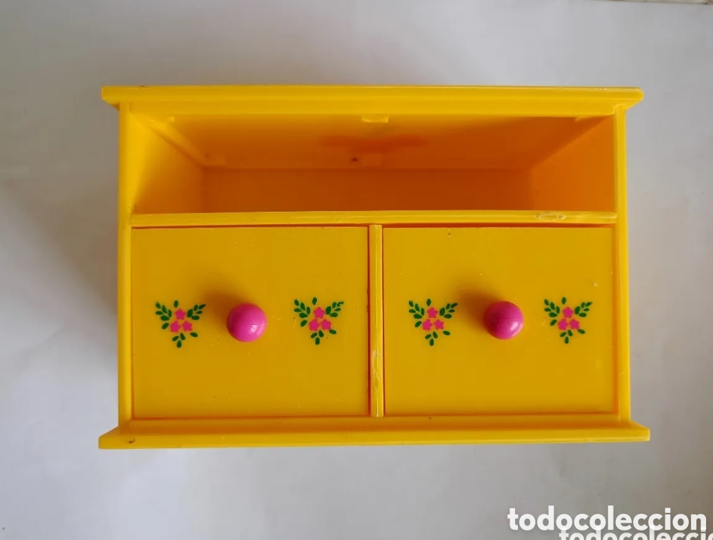 Casas de mu&ntilde;ecas: Mueble de casa de mu&ntilde;ecas juypal - Foto 1