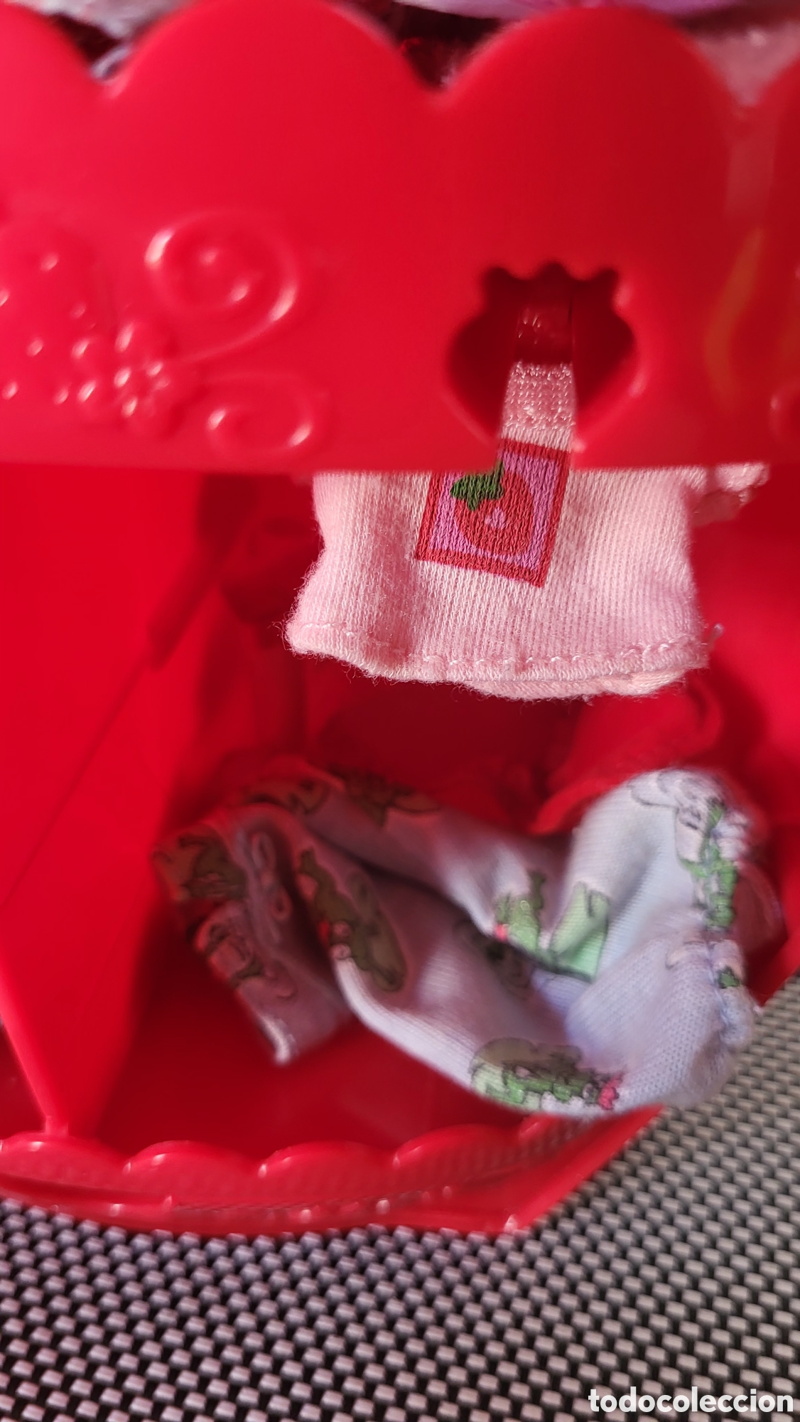 Casas de mu&ntilde;ecas: Caja accesorios ropa mu&ntilde;ecas - Foto 6