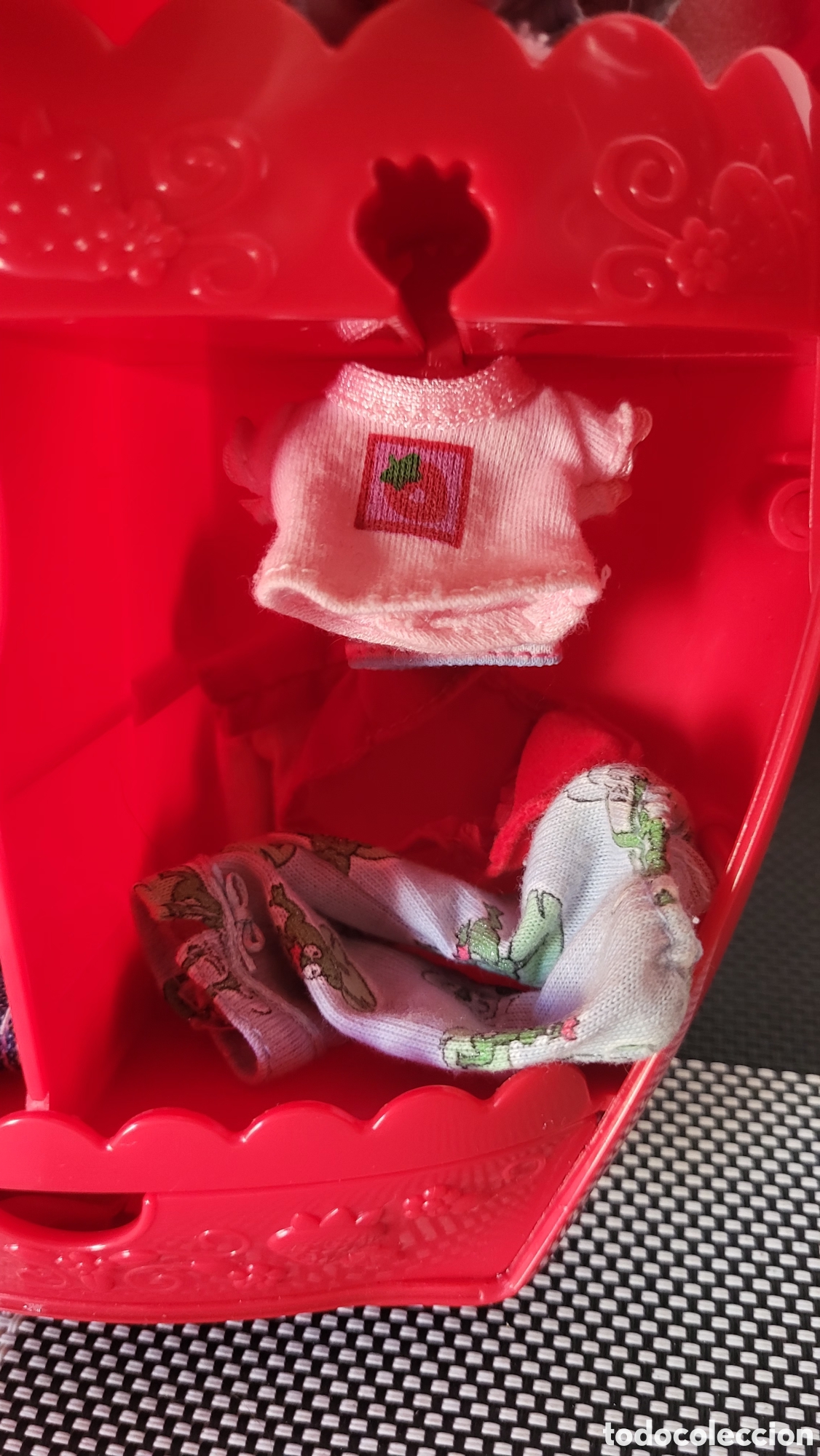 Casas de mu&ntilde;ecas: Caja accesorios ropa mu&ntilde;ecas - Foto 7