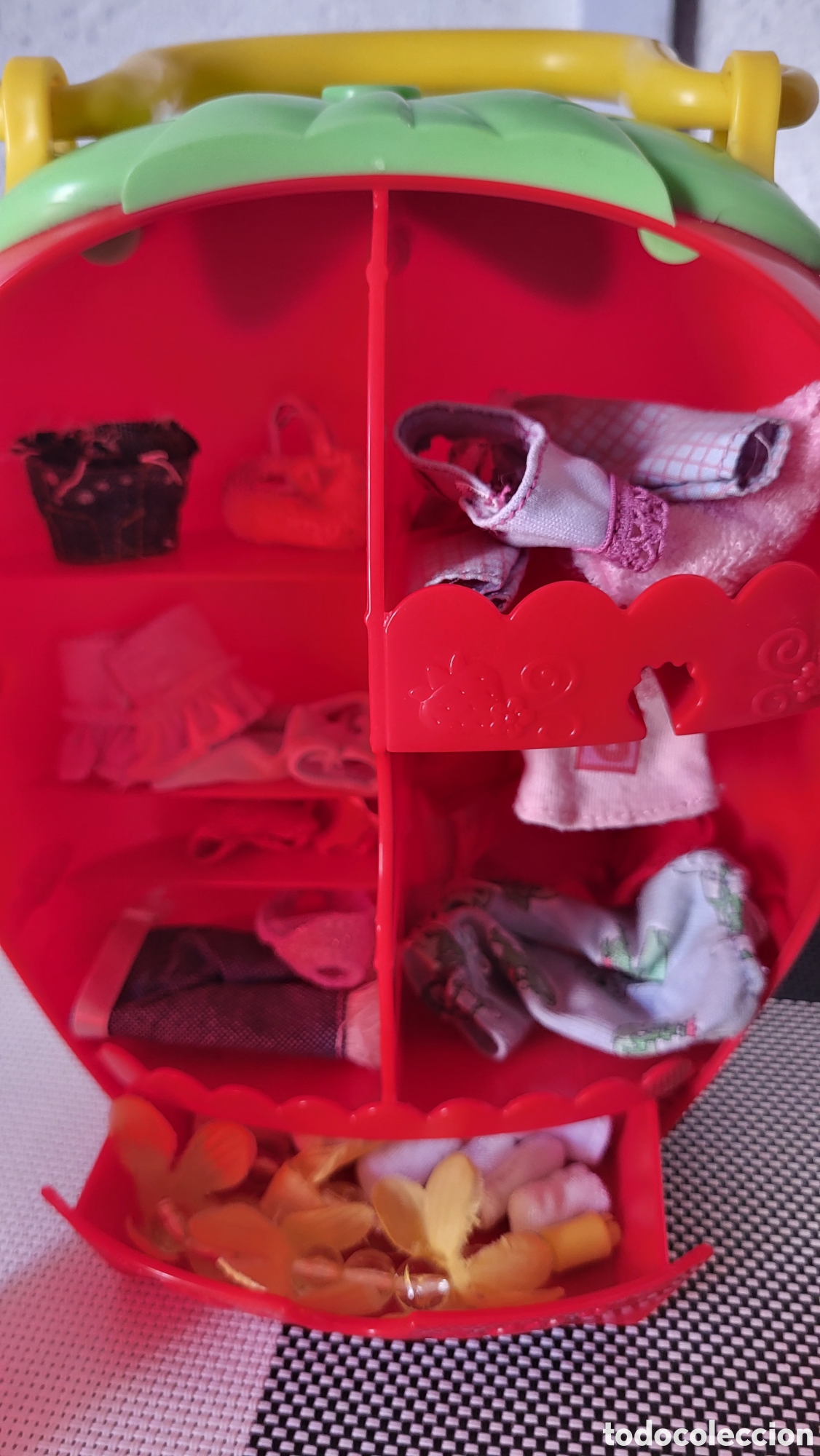 Casas de mu&ntilde;ecas: Caja accesorios ropa mu&ntilde;ecas - Foto 9
