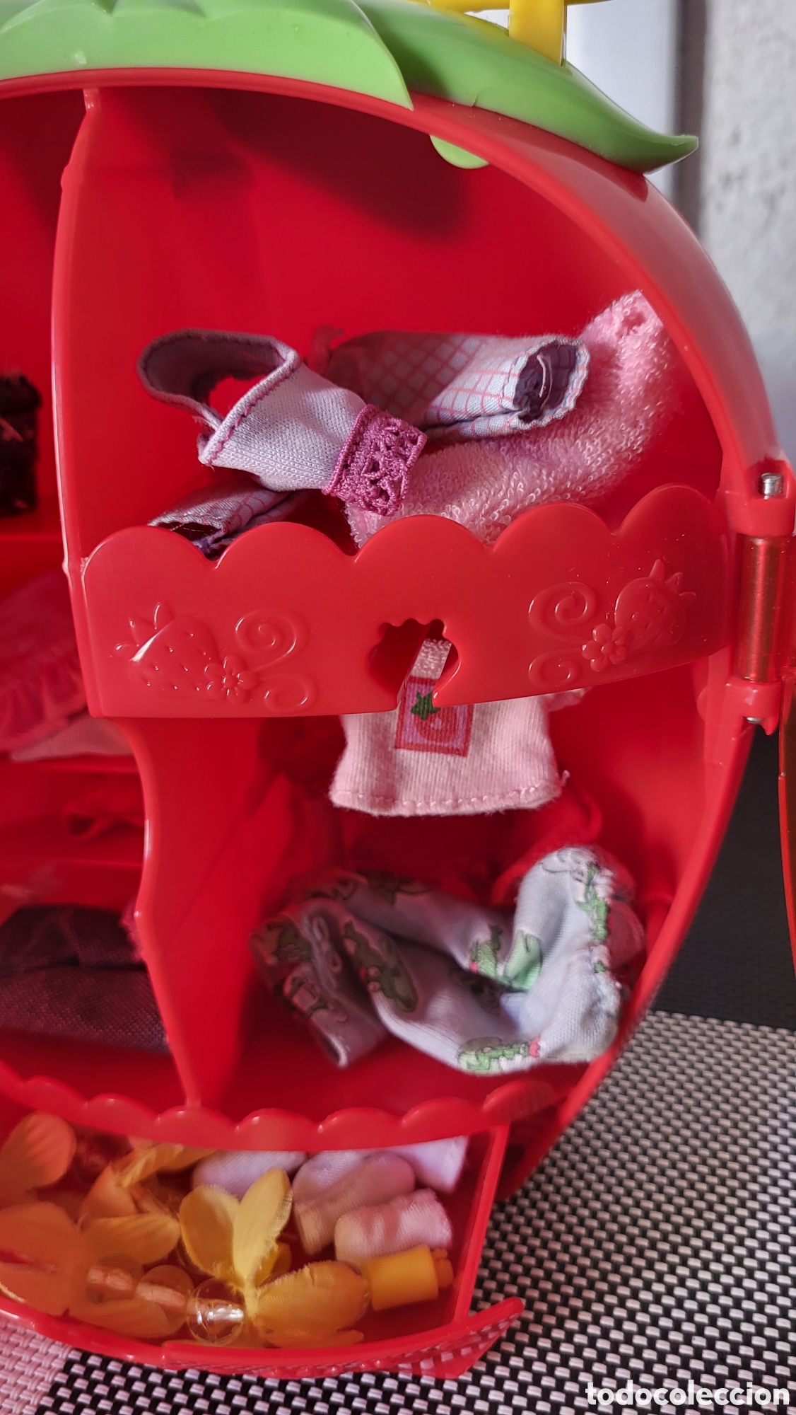 Casas de mu&ntilde;ecas: Caja accesorios ropa mu&ntilde;ecas - Foto 10