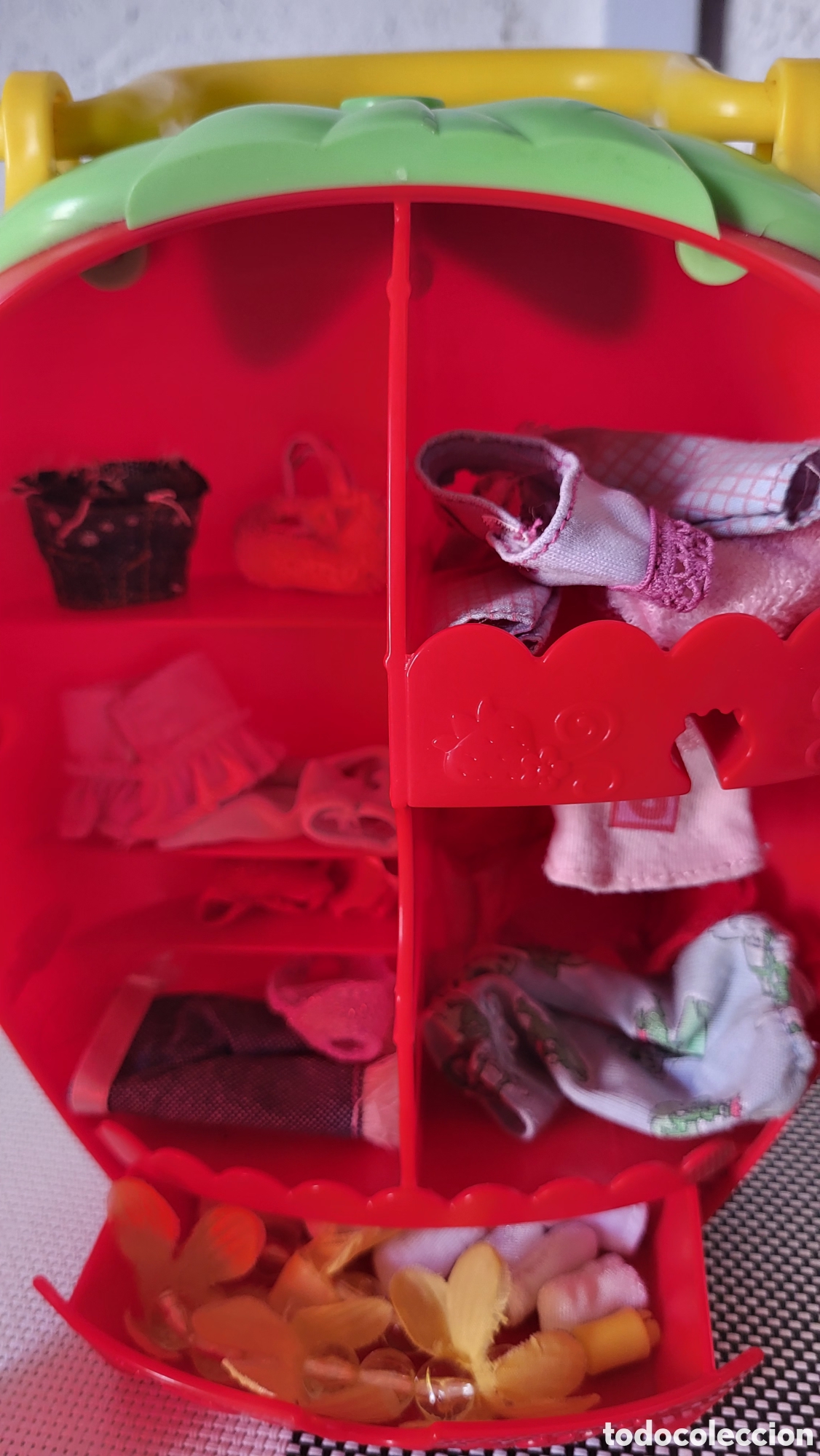Casas de mu&ntilde;ecas: Caja accesorios ropa mu&ntilde;ecas - Foto 11