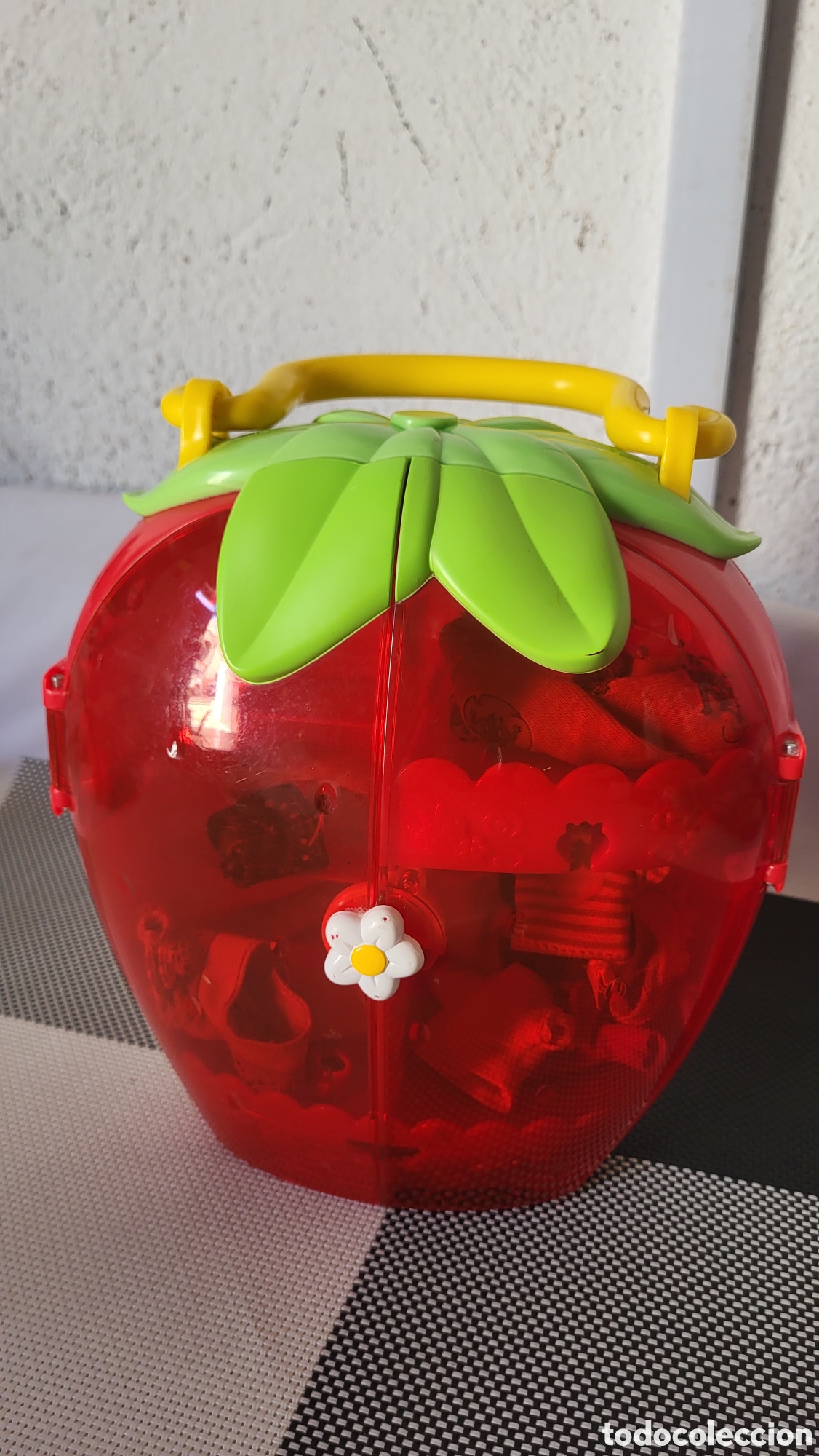 Casas de mu&ntilde;ecas: Caja accesorios ropa mu&ntilde;ecas - Foto 13