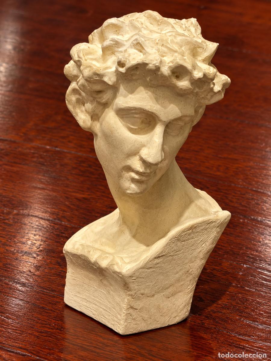 Puppenh&auml;user: Figura griega miniatura casa mu&ntilde;ecas